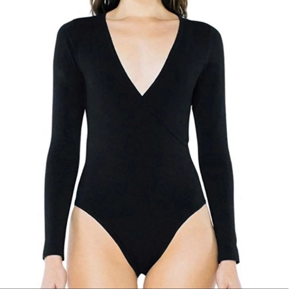 American Apparel bodysuit
